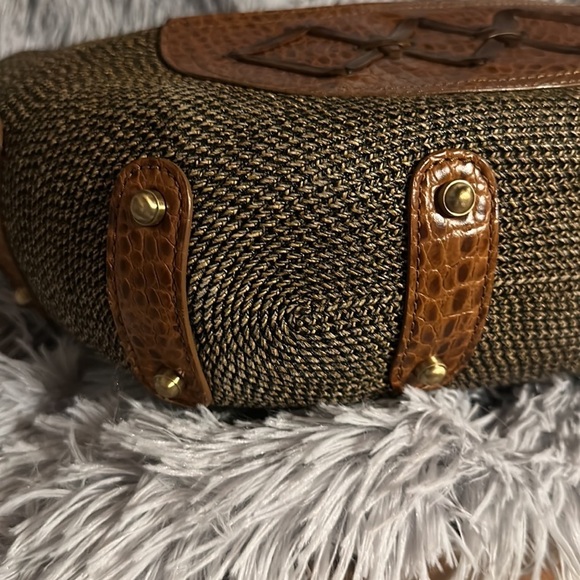 Eric Javits like new bag and an Eric javits wallet. Bundle! - Picture 7 of 14